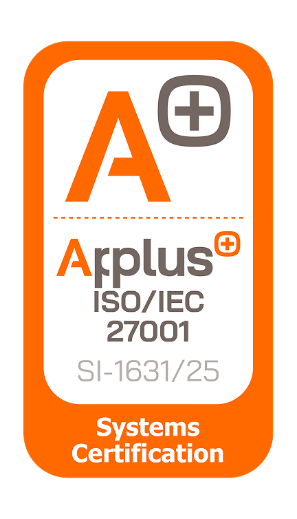 Applus+ ISO/IEC 27001:2022