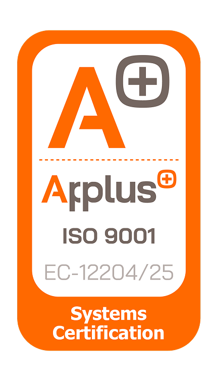 Applus+ ISO 9001:2015