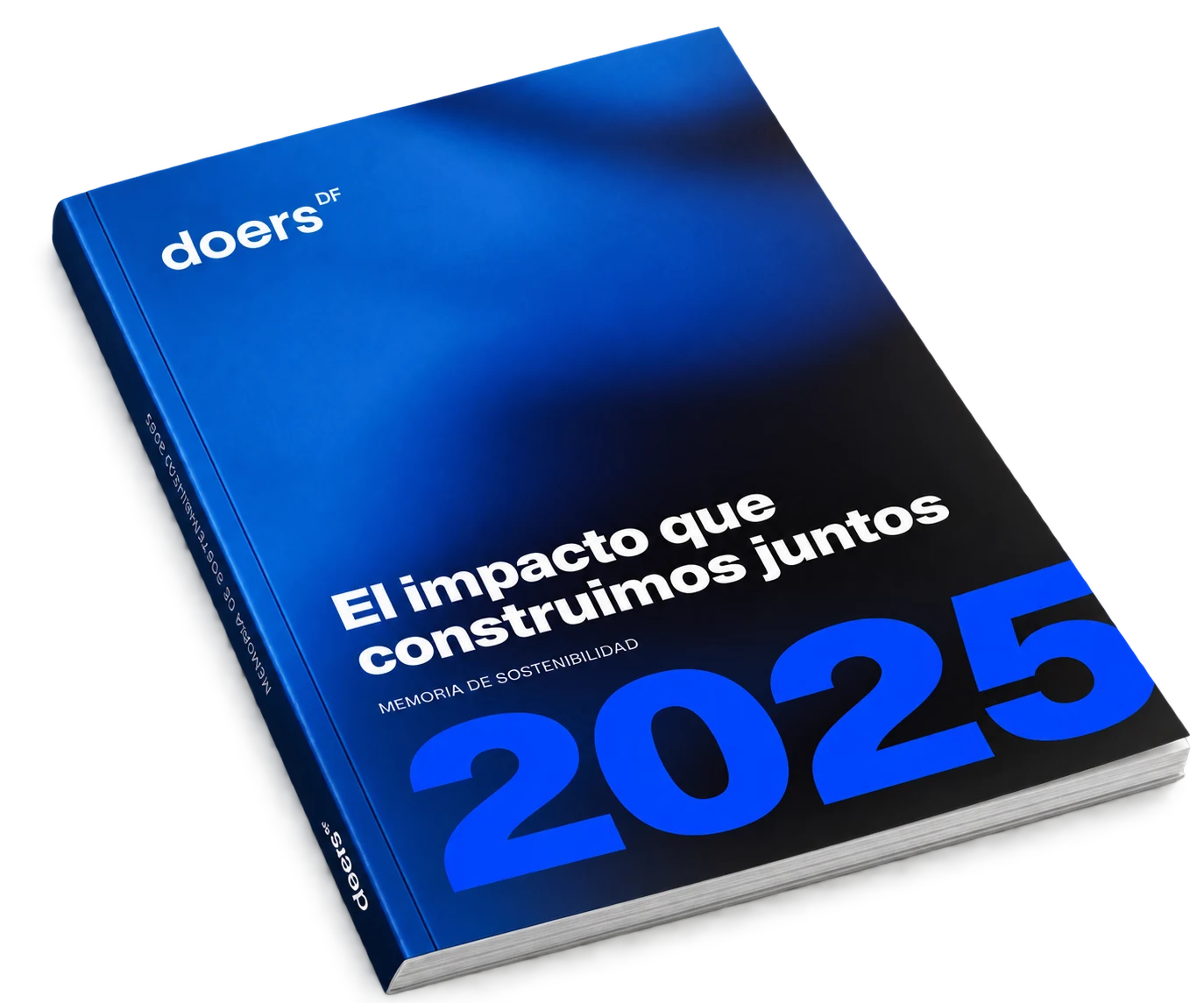 Memoria de Sostenibilidad 2025